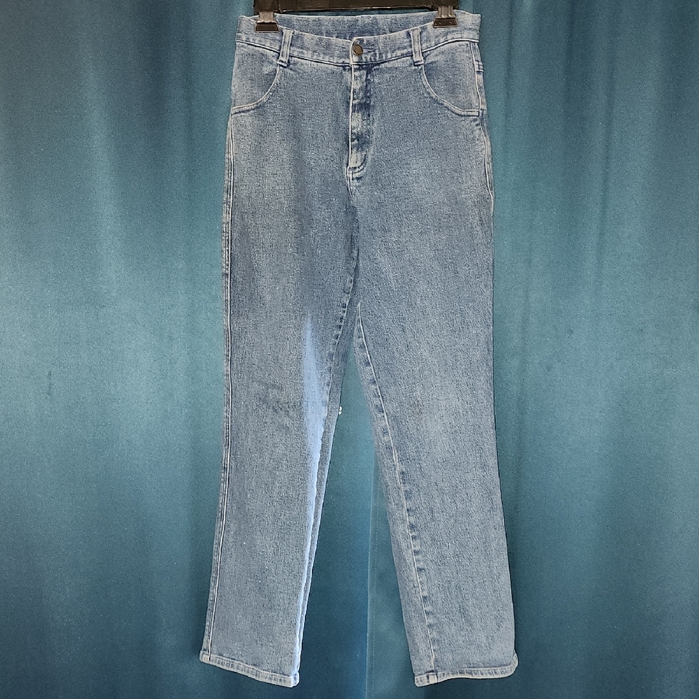Harley-Davidson Light Wash Blue Straight Men’s Jeans